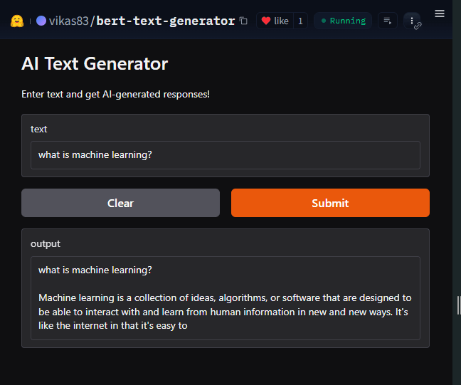 Automated Script Generation (AI-Powered Chatbot)